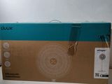 a box that has a picture of a clock on it