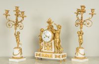 Triptyque - Julien Leroy, France, Louis XVI, fin du XVIIIe -… (photo 2)