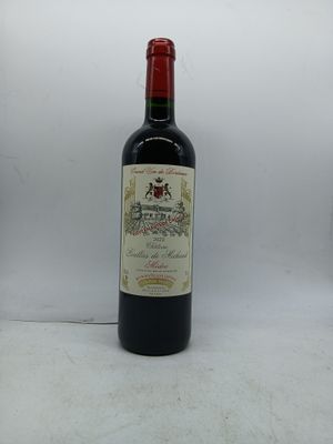 2020 Ch PERILLAS DE MICHAUD, Médoc 24 Blles