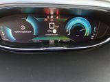 an image of a car dashboard with a digital display