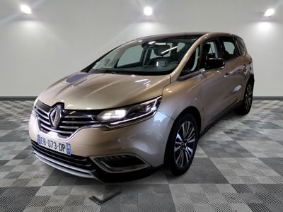 Renault - Espace Dci 160 Energy Twin Turbo Initiale Paris ED…