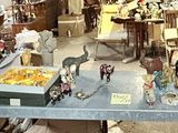 a room filled with lots of different items in it