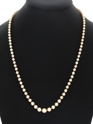 un collier de perles sur un mannequin, un mannequin, un mannequin, un mannequin, un mannequin, un mannequin