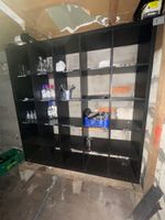 1 étagère 25 cases