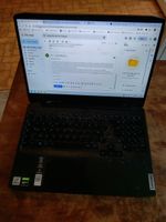ORDINATEUR LENOVO ideapad gaming reconditionné et tiroir-cai… (photo 2)
