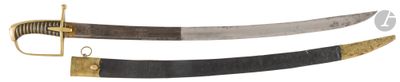 two different types of swords on a white background