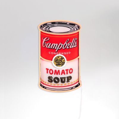 New Campbell x Andy Warhol New Campbell x Andy Warhol