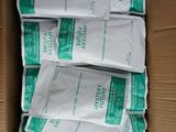 a box full of bags of food that are in it