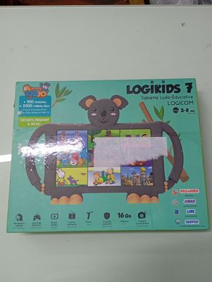 a box with a picture of a koala bear on it