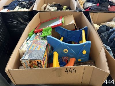 CAM - Box de jouets (Réf P947 16/03) - Photo 1