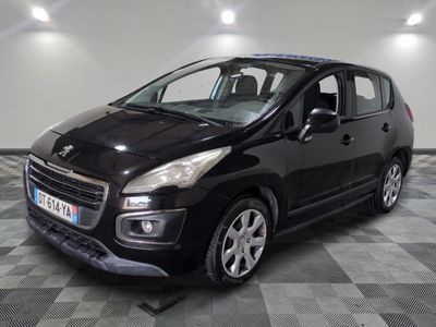 PEUGEOT - 3008 1.6 BLUEHDI 120CH SS BVM6 BUSINESS - GO - Mis…