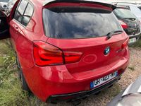 BMW SERIE 1 M140IA XDRIVE 3.0I 340CH PACK M SPORT, de couleu… (photo 5)