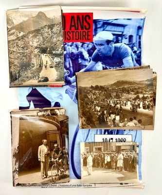 Cyclisme / Dauphiné / Les débuts de la grande course prépara…