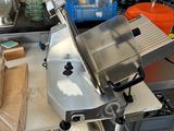 a machine that is sitting on a table in a kitchen