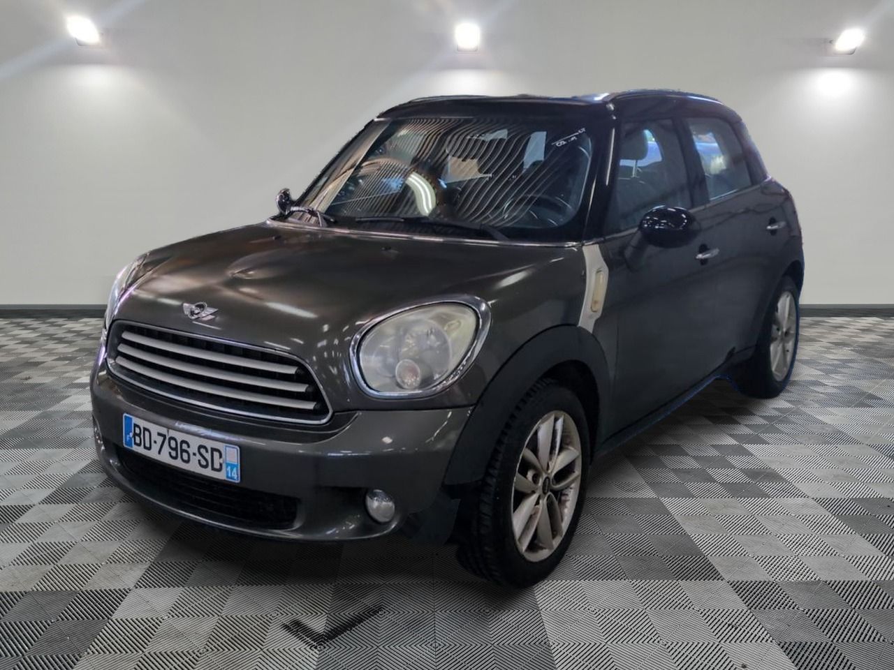 MINI - COUNTRYMAN D 112 CH COOPER PACK CHILI - GO - Mise en …