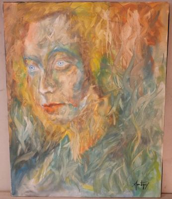 Joël MONTIGNY (né en 1963) Mystère