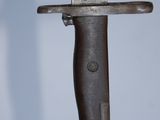 a knife that is on top of a table