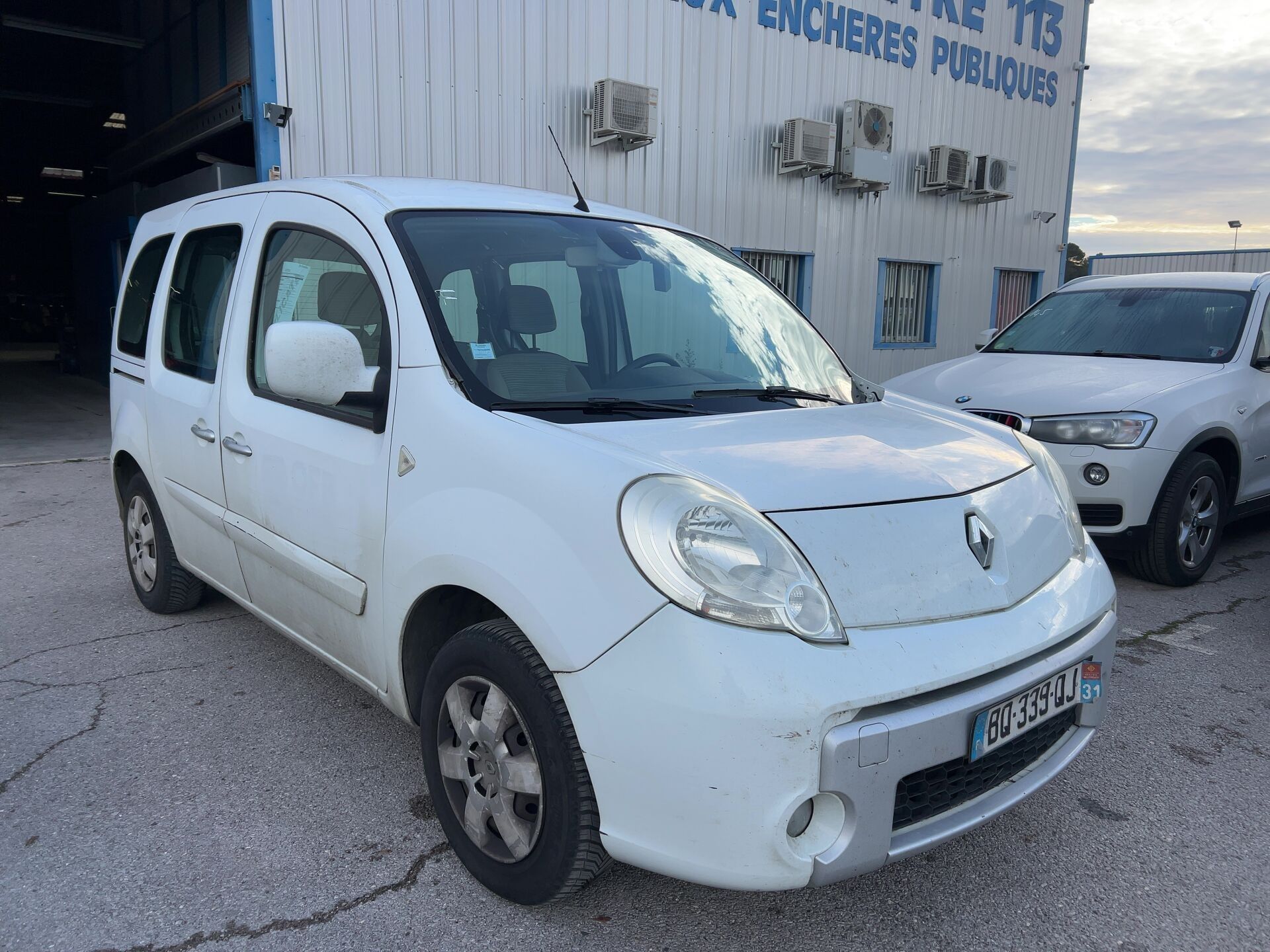 RENAULT KANGOO 1.5 DCI 90 CH - KANGOO 1.