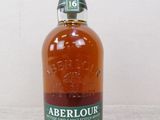 une photo d'une bouteille d'Aberlour 16 ans d'âge