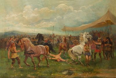 Raymond DESVARREUX (1876-1961).