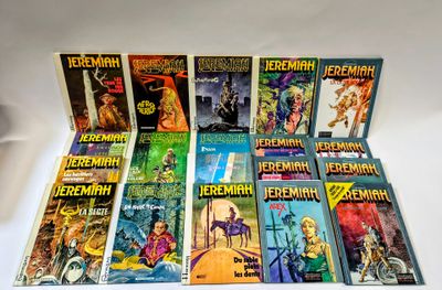 19 albums cartonnés - Photo 1