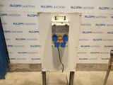 an image of a machine that is in a building