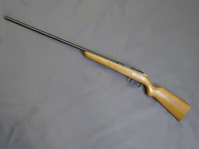 BK148-C23-978429 - CAT C : Carabine mono-coup cal 9mm Flobert - c...