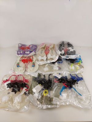 Lot de 10 - MAPLEAF - Sandales et tongs d'été - Pointure 37 …