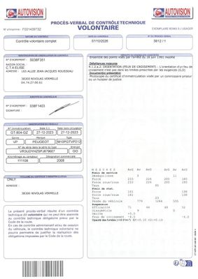 a close up of a sheet of paper with information on it