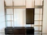 an image of a very nice looking entertainment center