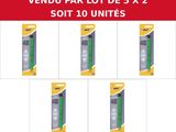 pack of 4 x 4 x 4 x 4 mm vendu par lot de 5 x 2 mm