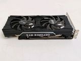 an image of a close up of a video card on a table