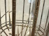 an image of a spiral staircase inside of a building