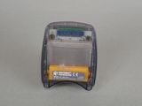 a small electronic device that is sitting on a table