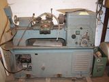 a machine that is sitting in the corner of a room