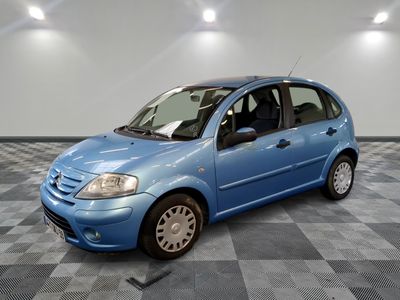 CITROEN - C3 1.1I AIRPLAY - ES - Mise en service: 14/04/2008…