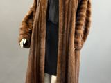 a brown fur coat on a mannequin mannequin mannequin mannequin mannequin mannequin mannequin mannequin manne