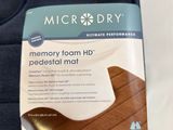 microdrye ultimate performance pedestall foam pad