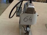 a machine that is sitting on top of a table