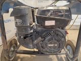 an image of a small engine on a cart
