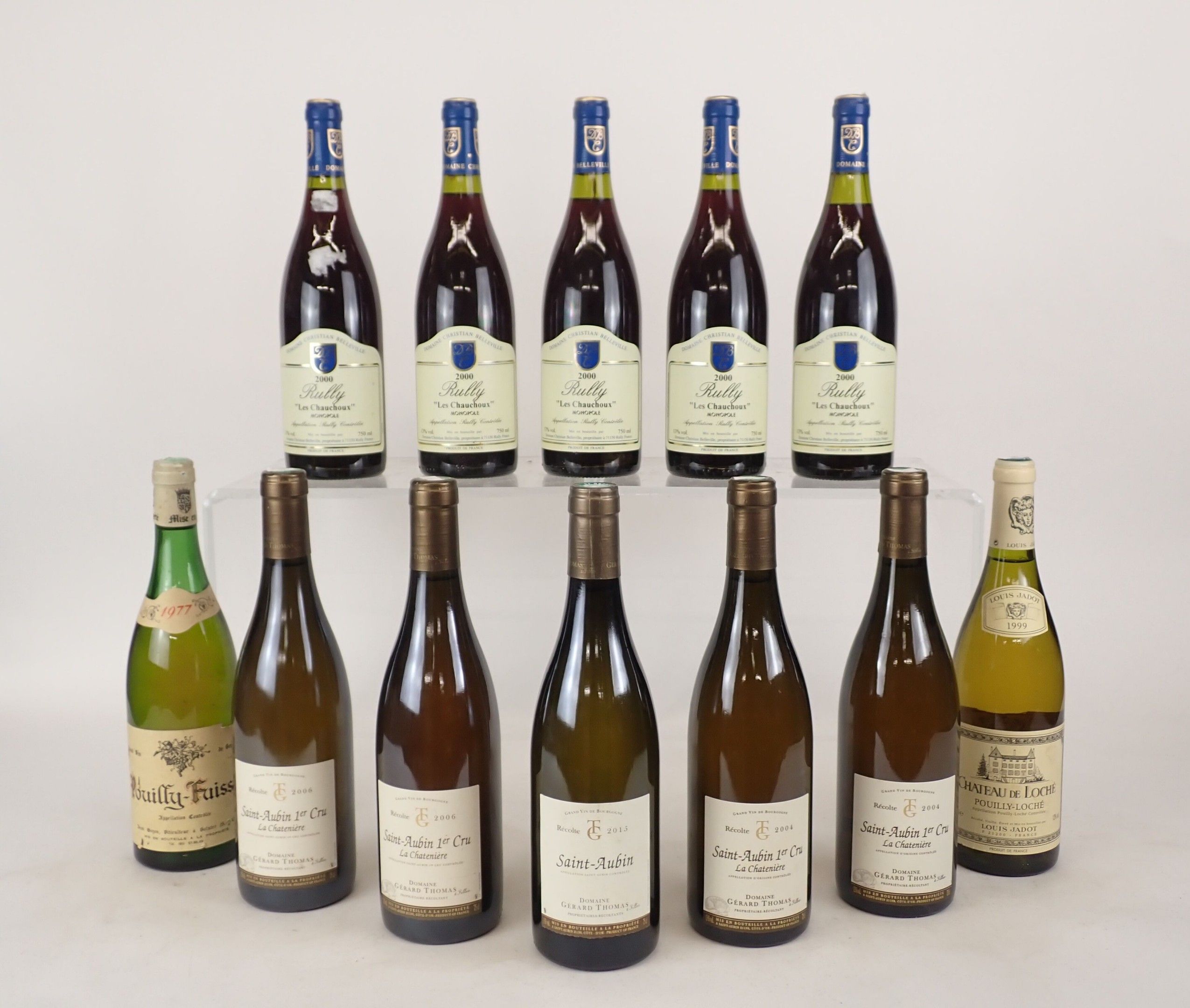 Vins & Spiritueux