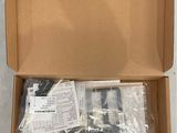 a box with a bunch of items inside of it
