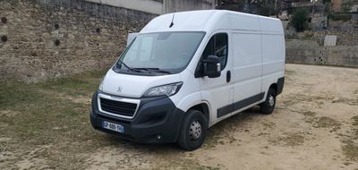 PEUGEOT BOXER FG L2H2 3.3 140CH BLUE HDI PACK ASPHALT - Genre : CTTE -