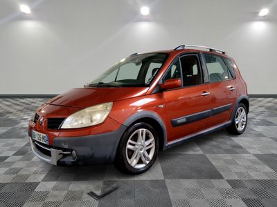 RENAULT - SCENIC 1.9 DCI 130 CONQUEST - GO - Mise en service…