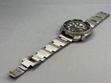 a watch that is sitting on a table