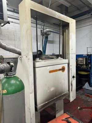 four de trempe THERMIDOR type FT334 année 2014 puissance 27 … - Photo 1