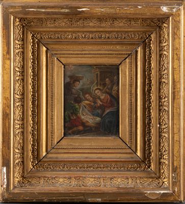 Ecole flamande du XVIIe siècle