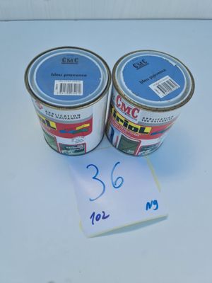 Ensemble comprenant des peintures KIRIOL spéciales galvanisé…