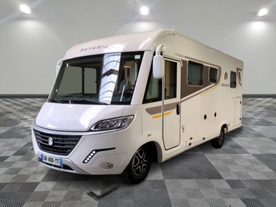 Fiat - Camping Car Integral 2.2jtd 180 Bavaria I 720 FC Noma…