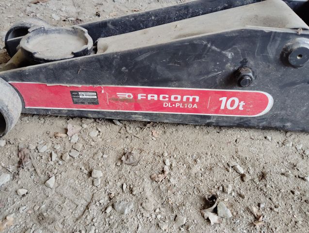 Cric FACOM 10 tonnes